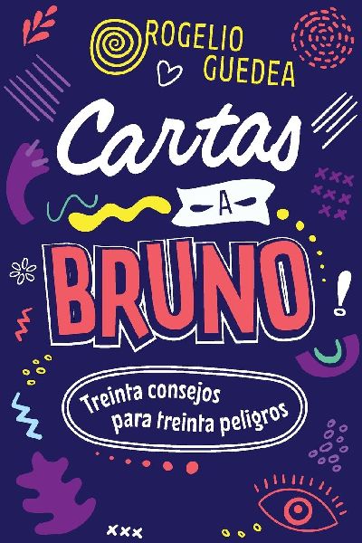 A Cartas a Bruno Softcover Letters to Bruno