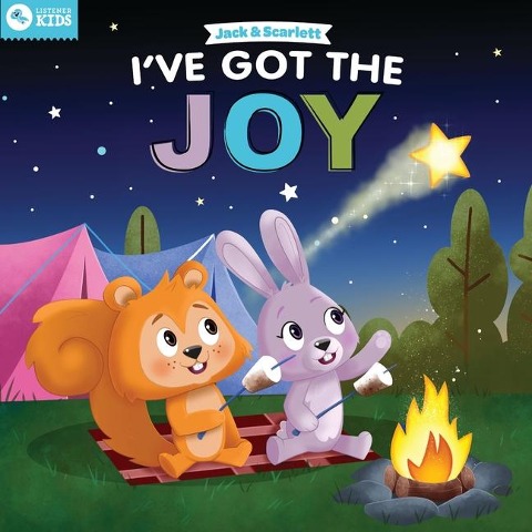 Jack and Scarlett: Ive Got the Joy