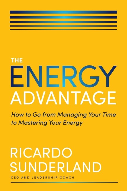 A Energy Advantage Softcover