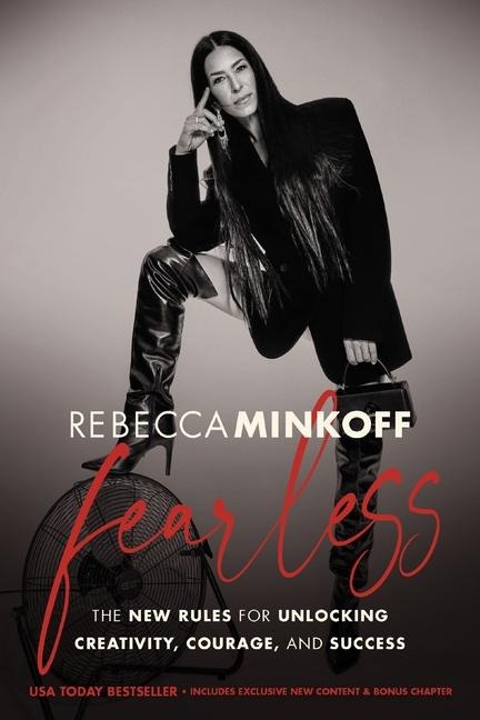 Fearless: The New Rules for Unlocking Creativity, Courage, and Success