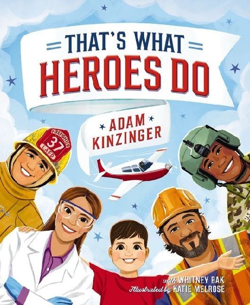 That's What Heroes Do