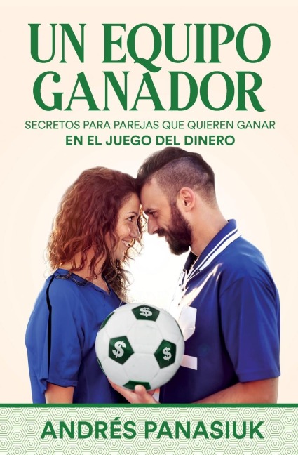 Un equipo ganador | Softcover  | A Winning Team
