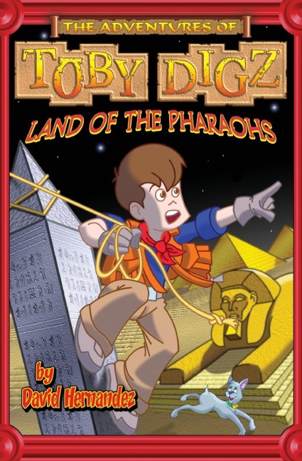 The Land of the Pharaohs: 1