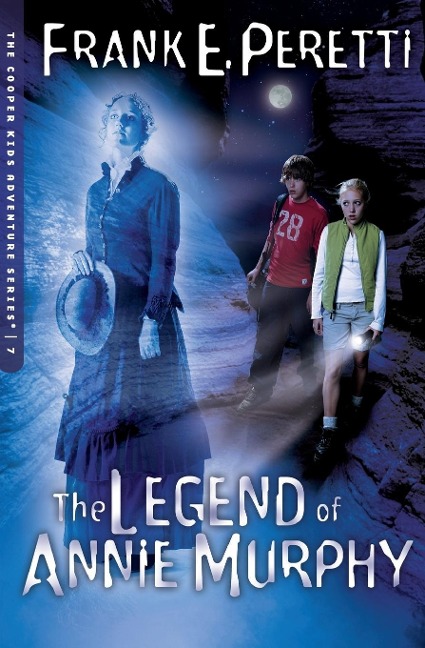 The Legend of Annie Murphy: 7