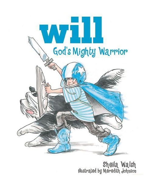 Will, Gods Mighty Warrior: 1