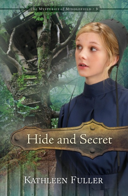 Hide and Secret: 3