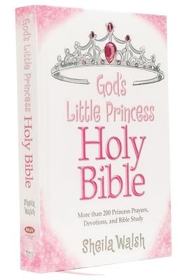 Gods Little Princess Devotional Bible