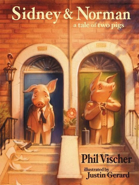 The Sidney & Norman Softcover