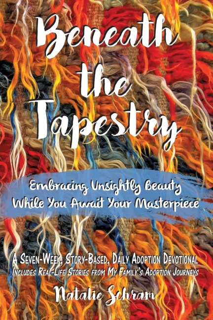 A Beneath the Tapestry: Embracing Unsightly Beauty While You Await Your Masterpiece.