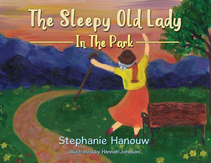 The Sleepy Old Lady: In the Park