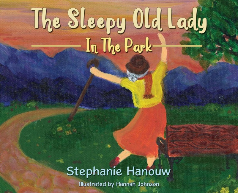 The Sleepy Old Lady: In the Park
