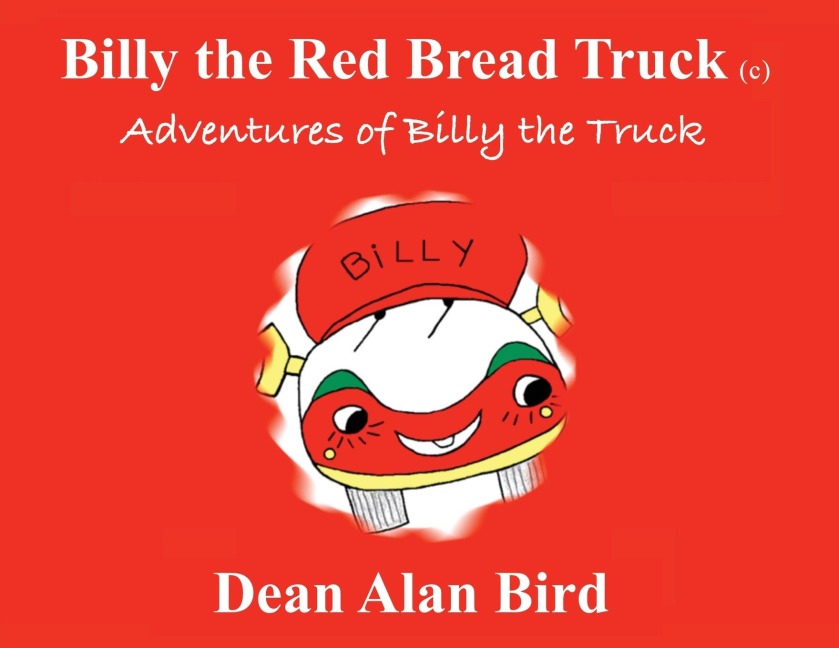 Billy the Red Bread Truck: Adventures of Billy the Truck