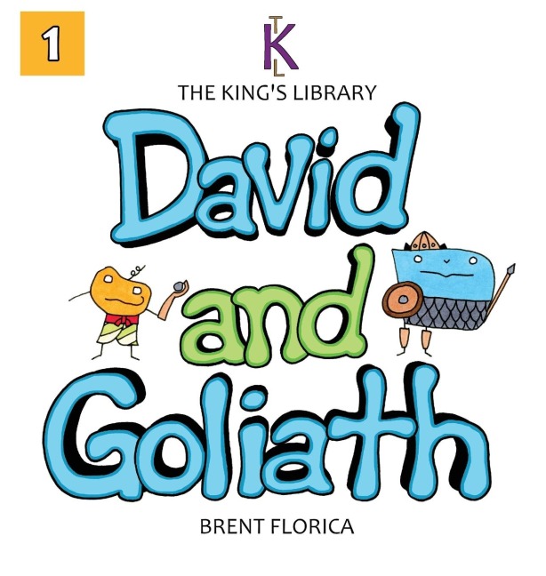 The David and Goliath: The King's Library