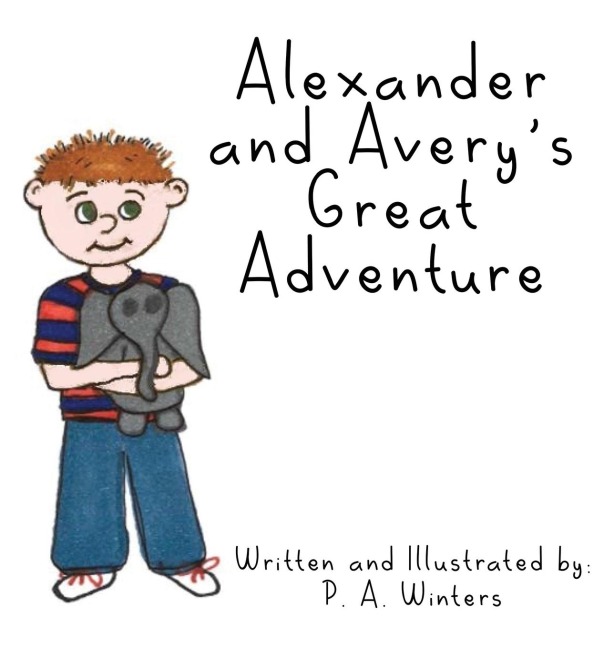 The Alexander and Averys Great Adventure