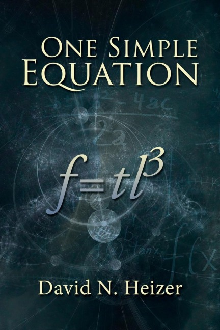 The One Simple Equation: F=tl3