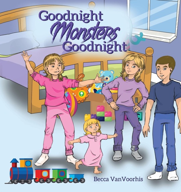 Goodnight Monsters Goodnight