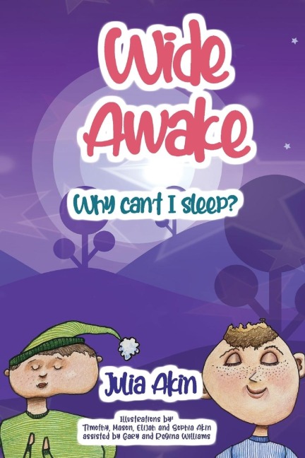 Wide Awake: Why Can't I Sleep?