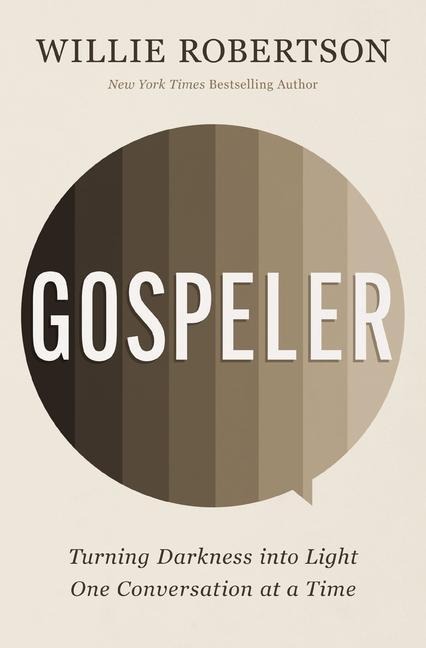 The Gospeler: Turning Darkness Into Light One Conversation at a Time