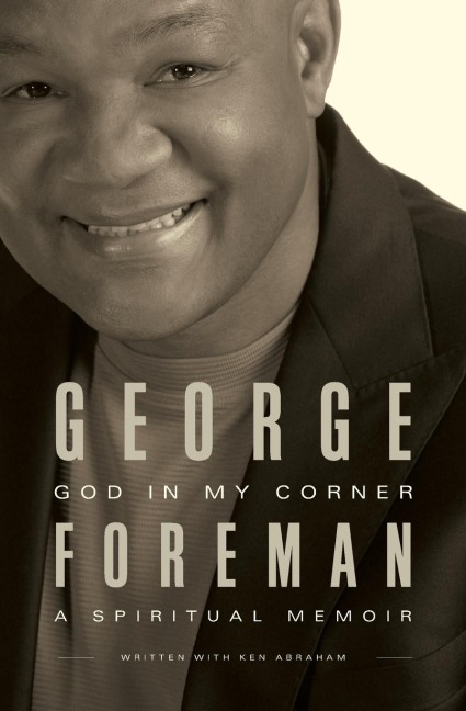 God in My Corner: A Spiritual Memoir