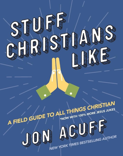 El Stuff Christians Like: Sometimes the Stuff That Comes with Faith Is Funny