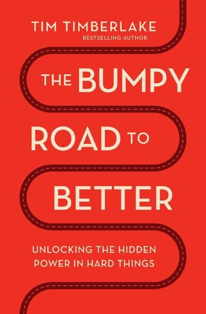 Bumpy Road to Better | Softcover