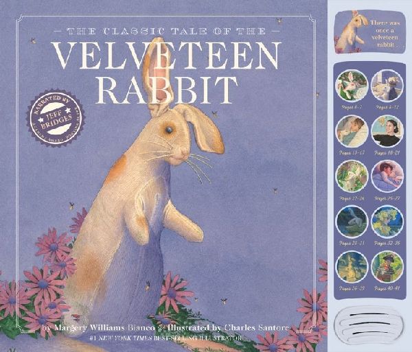 The Velveteen Rabbit: A Press and   Play Storybook