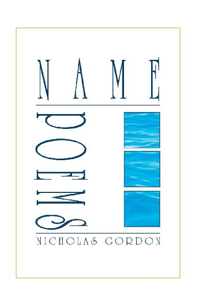 Name Poems