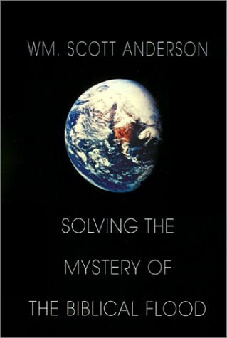 Solving the Mystery of the Biblical Flood