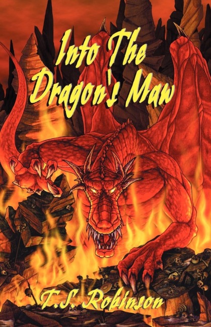 Into the Dragons Maw