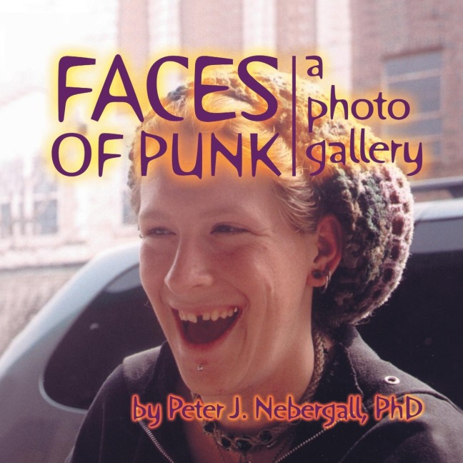 FACES OF PUNK: a photo gallery