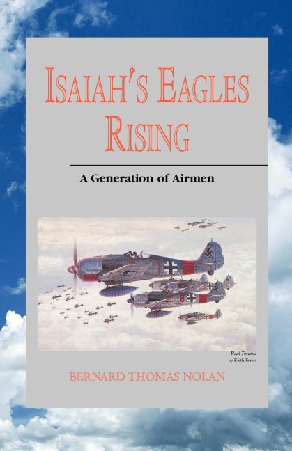 Isaiahs Eagles Rising