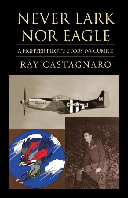 Never Lark nor Eagle: A Fighter Pilots Story (Volume I)