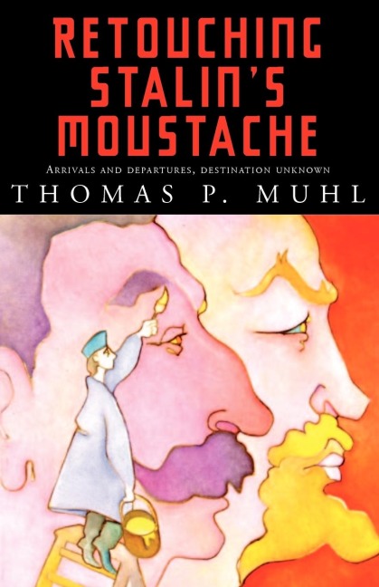 Retouching Stalins Moustache