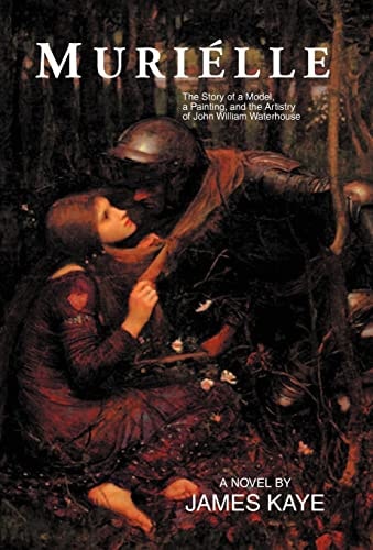 Muriélle The Story of a Model, a Painting, and the Artistry of John William Waterhouse