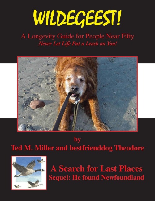 Wildegeest a Search for Last Places - Sequel: He Found Newfoundland