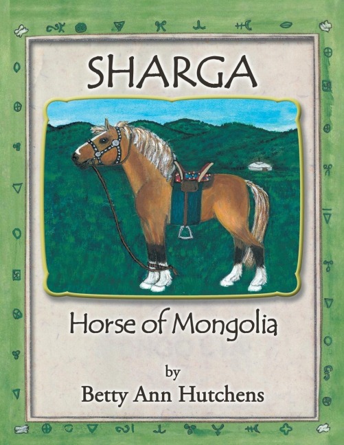 Sharga: Horse of Mongolia