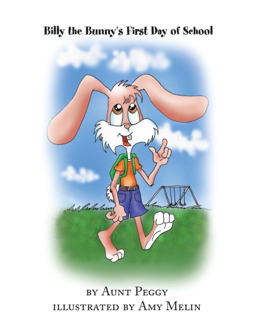 Billy the Bunnys First Day of School
