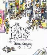 The Creative License: Giving Yourself Permission to Be the Artist You Truly Are