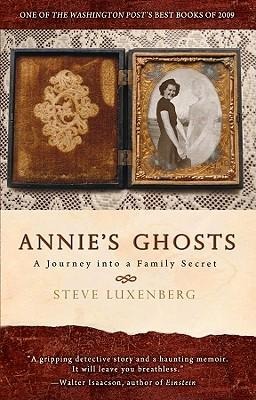 ANNIES GHOSTS