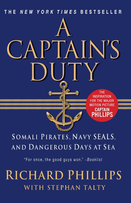 A Captains Duty