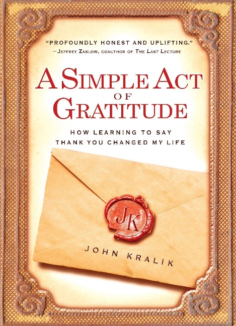 Simple Act of Gratitude: How Learning to Say Thank You Changed My Life