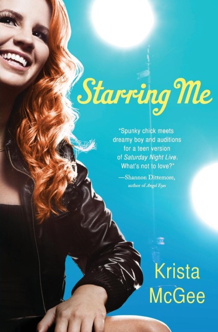 A Starring Me