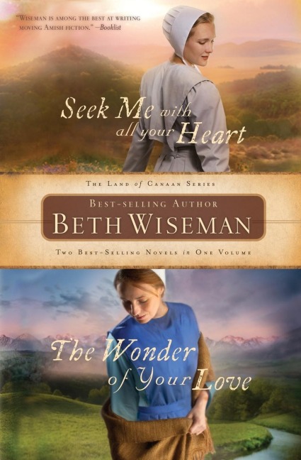 Seek Me with All Your Heart/The Wonder of Your Love