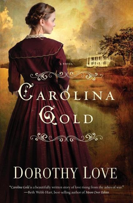 Carolina Gold: An Atmospheric Historical Romance Set in the South Carolina Lowcountry