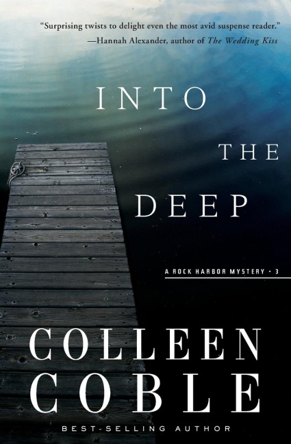 Into the Deep: Thrilling, Emotional Suspense, Grounded in Faith