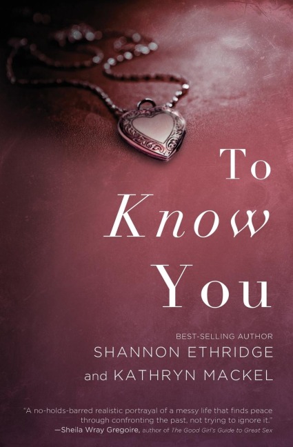 To Know You