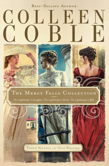 The Mercy Falls Collection: The Lightkeepers Daughter, The Lightkeepers Bride, The Lightkeepers Ball