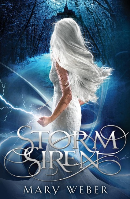 Storm Siren: A Clean, YA Romantasy