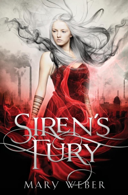 Siren's Fury: A Clean, YA Romantasy