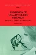 Handbook of Quality-of-Life Research: An Ethical Marketing Perspective